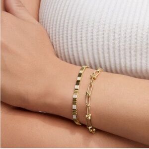 Bony Levy Gold Bracelet